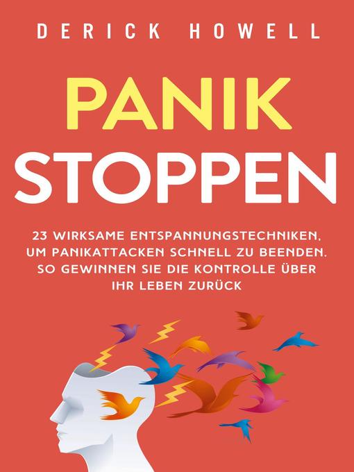 Title details for Panik stoppen by Derick Howell - Available